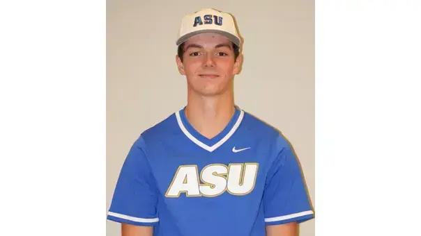Colin Loeffler, former North Paulding High School standout’s collegiate team plays on Friday, May 16 in the NCAA Division II Baseball Championship