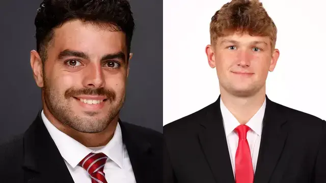 Vito Perri and Patrick Hester Vito Perri and Patrick Hester