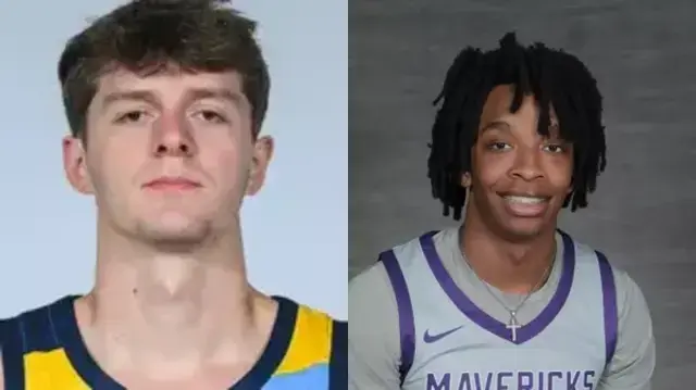 Which former Omaha City Wire area high school standouts will be in action on Friday, Feb. 21?
