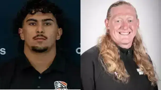 Raydin Garcia and Jayson Rouse - 