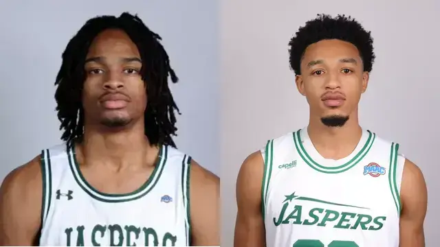 Will Sydnor and Terrance Jones - 