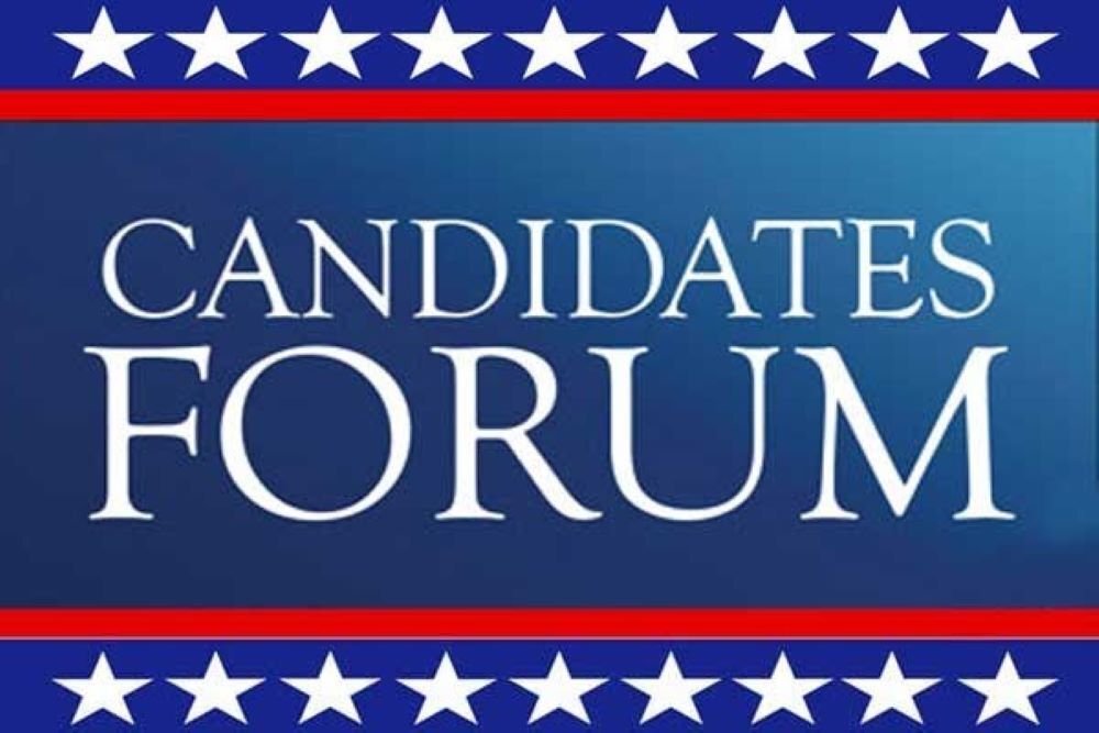 City Manager Candidate Forum on Apr. 4