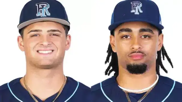 Which former Providence Reporter area high school standouts will be in action on Sunday, May 11?
