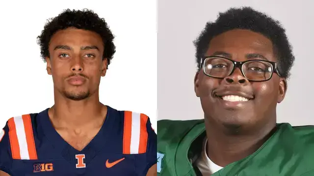 Ashton Hollins and Tristen Fortenberry - 