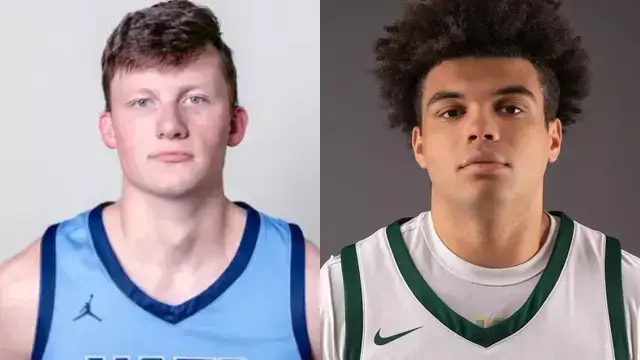 Jayvn Williams and Rex Krout - 