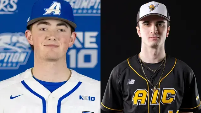 Which former Springfield City Wire area high school standouts will be in action on Saturday, April 5?