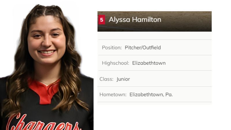Alyssa Hamilton