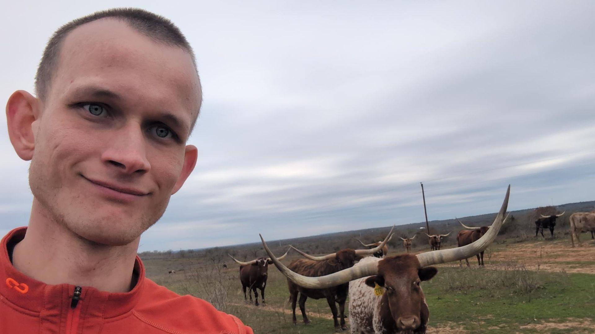 Vitalik Buterin, Founder of Ethereum - X