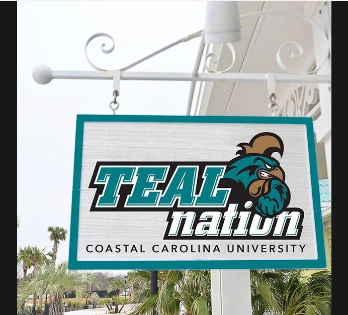 CCU to open Teal Nation store in Myrtle Beach CCU to open Teal Nation store in Myrtle Beach