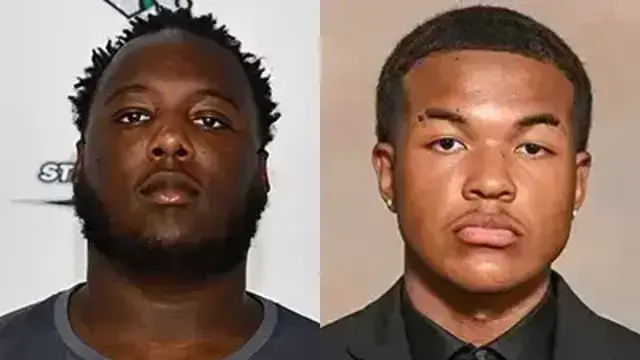 Tommy Fisher and Kelsyn Harris - 