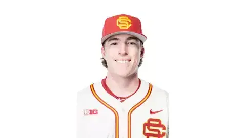 Caden Hunter, former Granite Bay High School standout’s collegiate team plays on Friday, May 30 in the NCAA Division I Baseball Championship