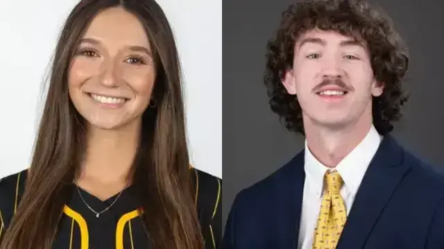 Which former South Winston Salem News area high school standouts will be in action on Friday, April 18?