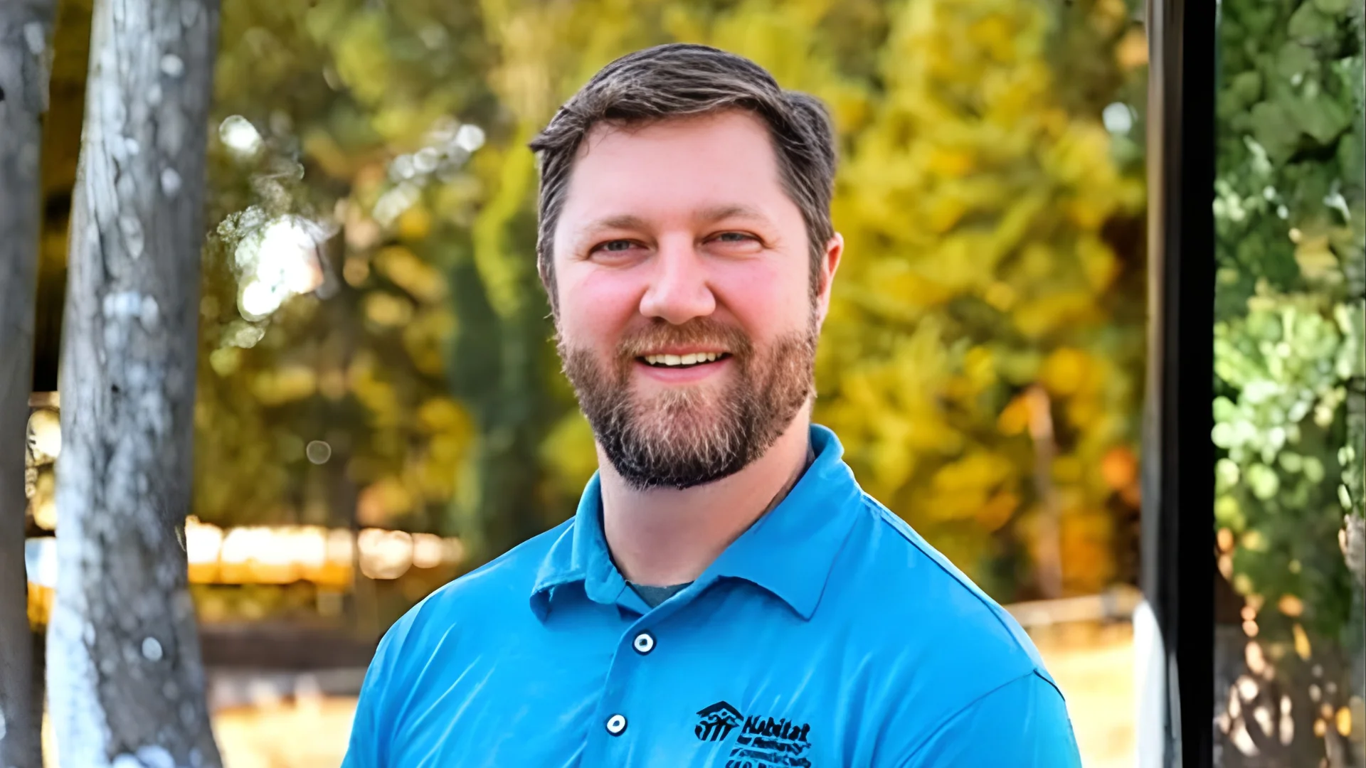 John Lattimore, Chief Program Officer at Habitat for Humanity of Greenville County