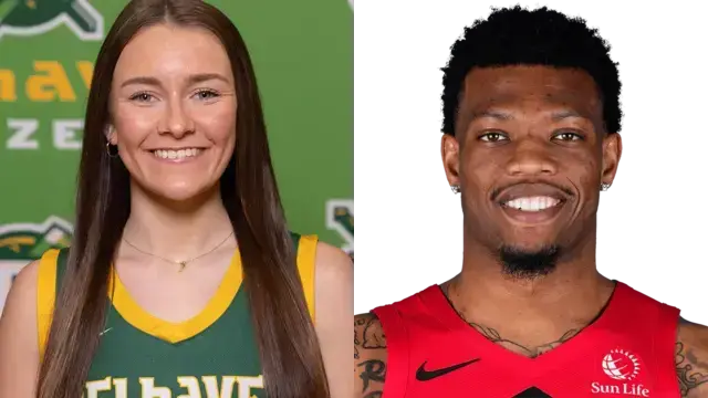 Alijah Martin and Neeli Magee Alijah Martin and Neeli Magee