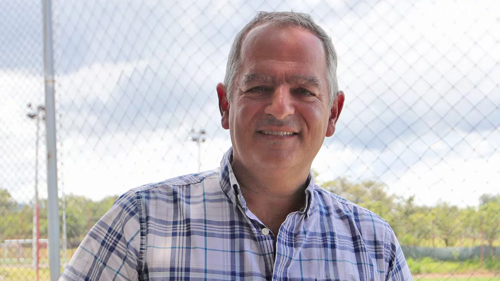 Joseph Joseph, president of Liga Deportiva Alajuelense