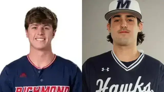 Which former North Chester Today area high school standouts will be in action in the week starting Monday, March 24?