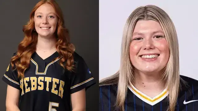 Abigail Chandler and Emma Eaton