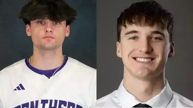 Logan Molnar and J.T. Hill