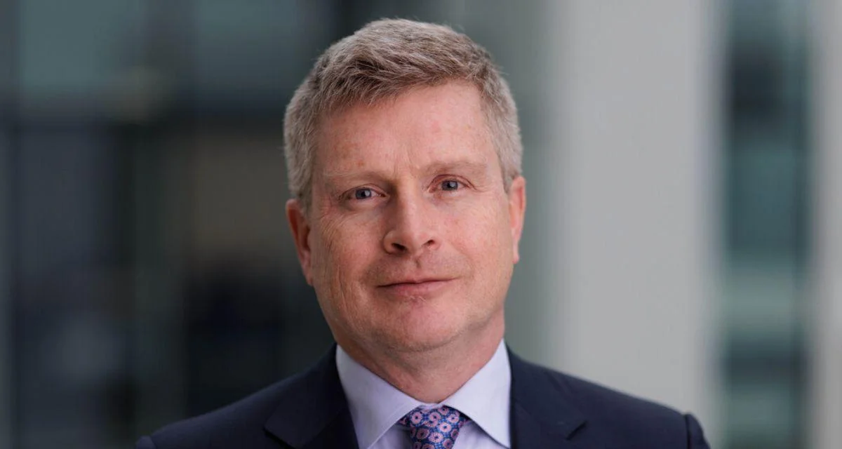 Sean Doyle, Chairman and Chief Executive