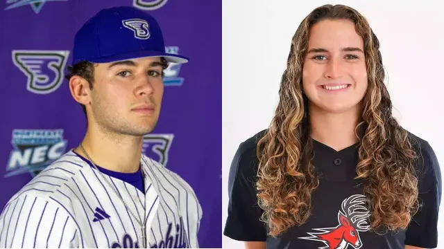 Which former Merrimack Valley News area high school standouts will be in action in the week starting Monday, March 24?