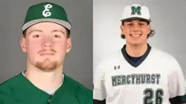 Which former Akron Reporter area high school standouts will be in action on Tuesday, March 25?