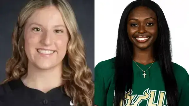 Which ex-high school standouts from Myrtle Beach Metro area will play on Sunday, April 19?