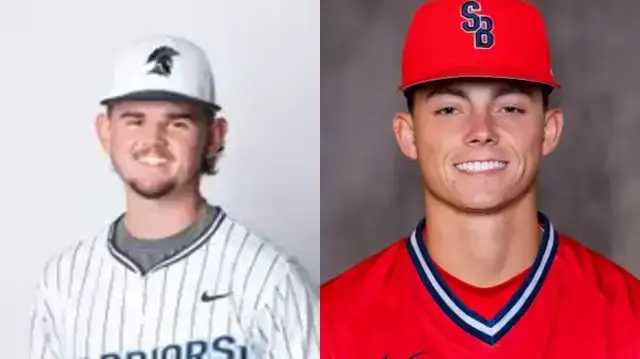 Which former West El Dorado News area high school standouts will be in action on Wednesday, March 19?