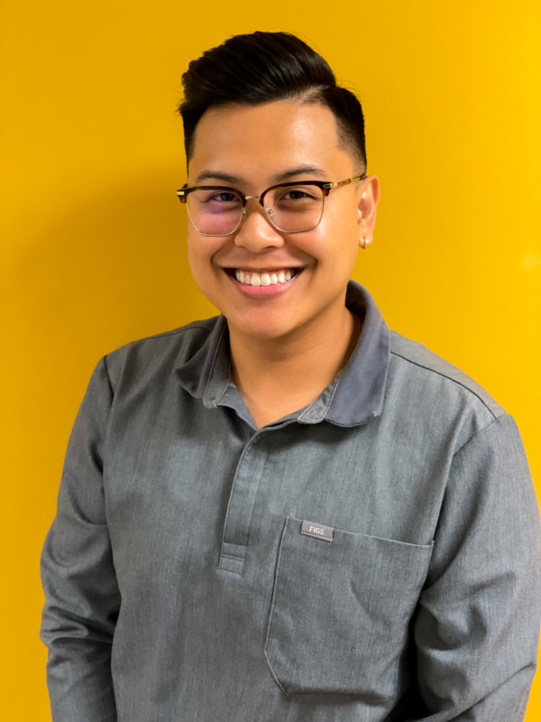 Grad Q&A with Three-Time Carrington Graduate Ernest Kallal