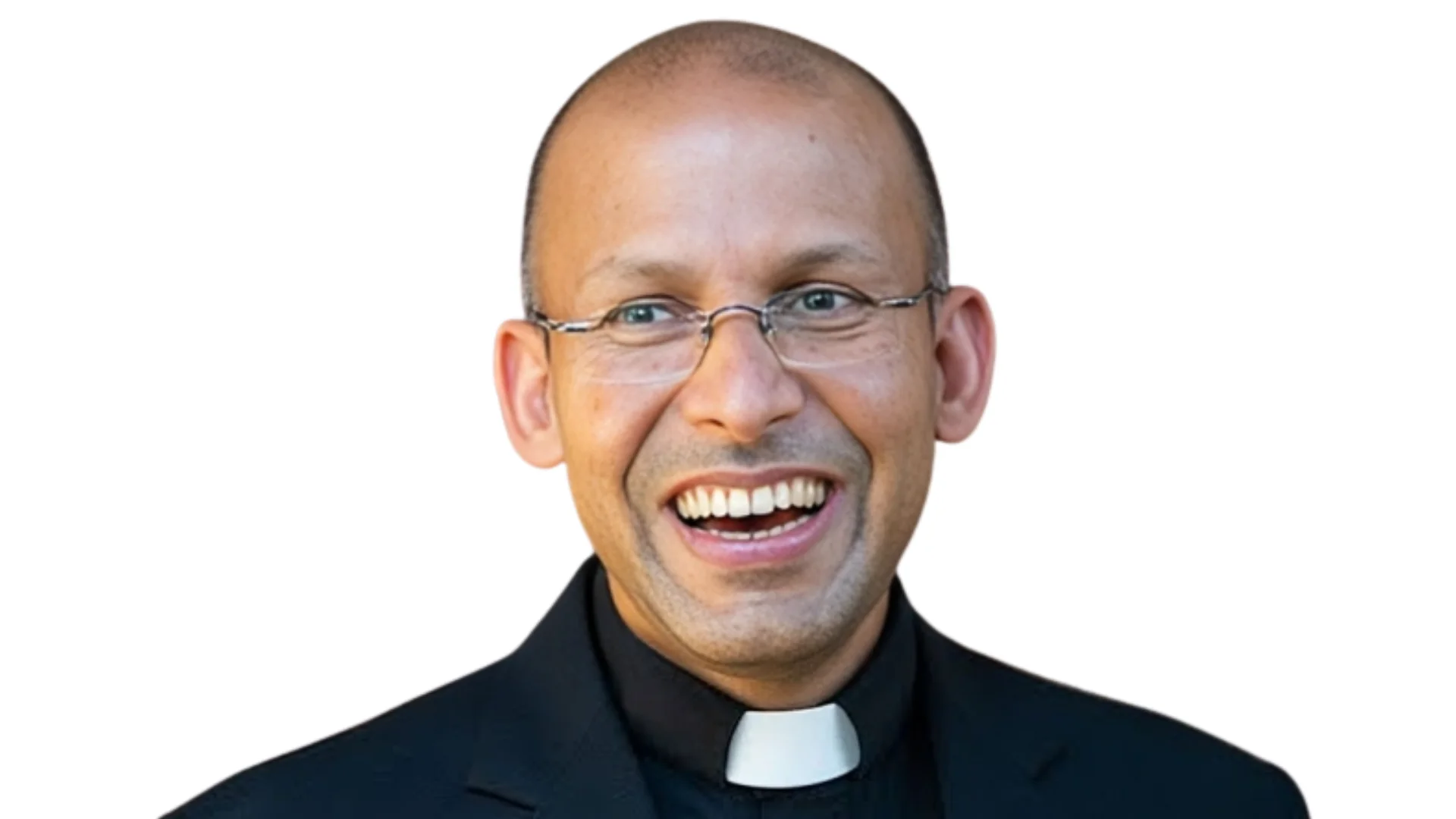 Fr. John Pozhathuparambil, OFM Conv., Director of Campus Ministry at  Bellarmine University