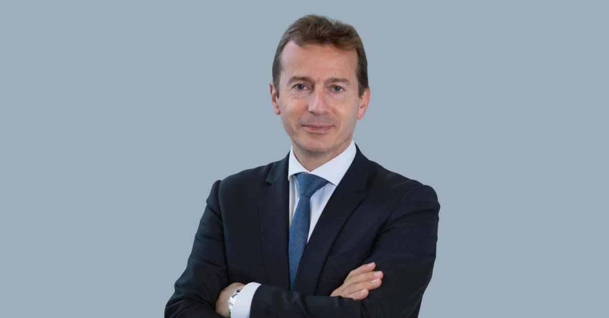 Guillaume Faury  CEO of Airbus
