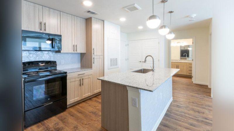 Austin celebrates grand opening of new June West mixed-income community