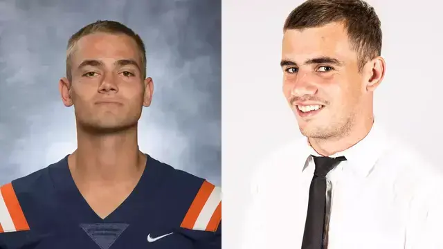 Patrick Tripier and Ryan Kenyon Patrick Tripier and Ryan Kenyon