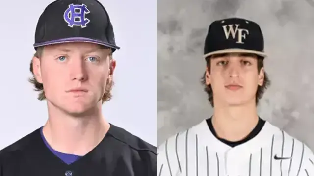 Braden Connors and Rhys Bowie - 