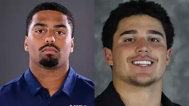 Cyrus Durham and Jackson Cahoon Cyrus Durham and Jackson Cahoon