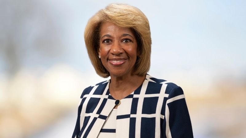 Mayor Pamela Goynes-Brown Mayor Pamela Goynes-Brown