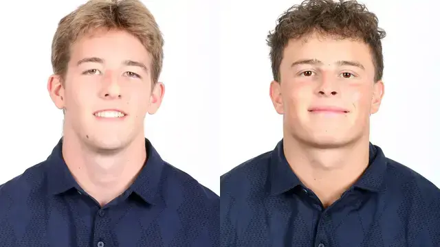 Parker Busenitz and King Leonard Parker Busenitz and King Leonard