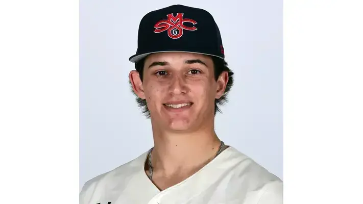 Colin Linteo, former San Ramon Valley High School baseball player, will compete on the diamond for the NCAA Division I Baseball Championship