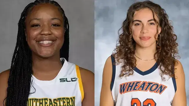 Taylor Wilkins and Petra Trumbach Taylor Wilkins and Petra Trumbach