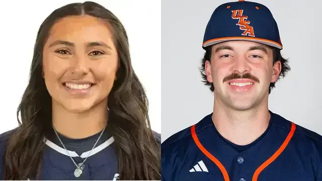 Which former South San Antonio News area high school standouts will be in action in the week starting Monday, April 21?