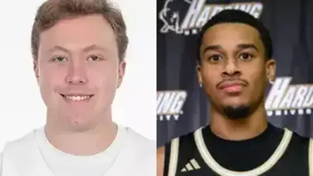 Which former South Bergen News area high school standouts will be in action on Saturday, Feb. 15?
