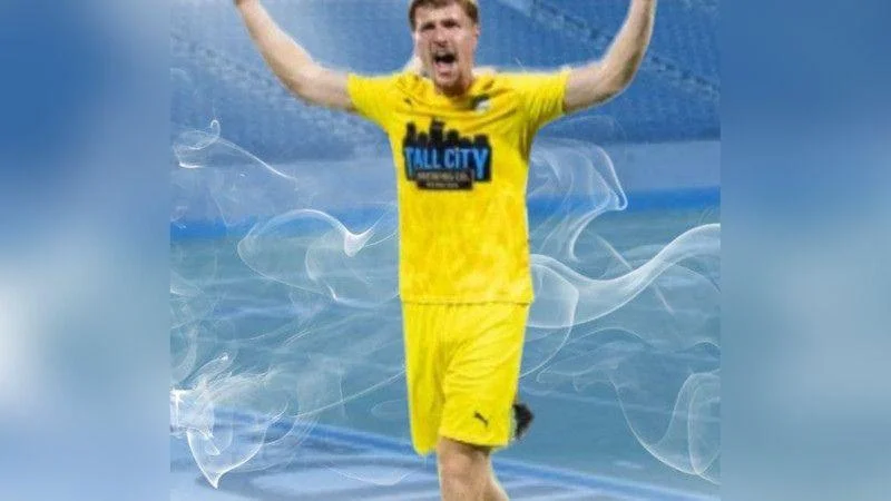Ryan Mrvcic re-signs with West Texas FC