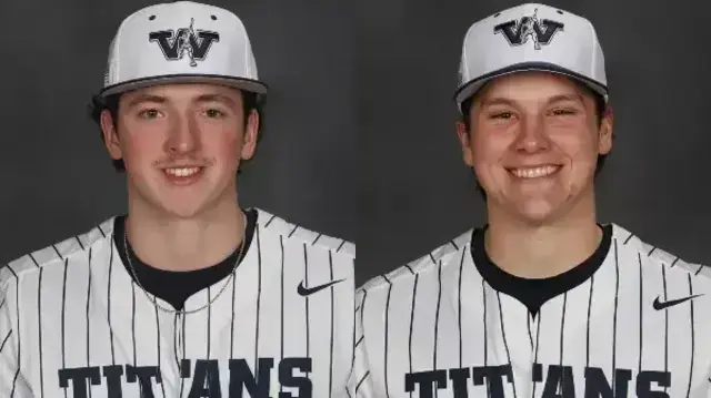 Owen Dye and Jack Strausser