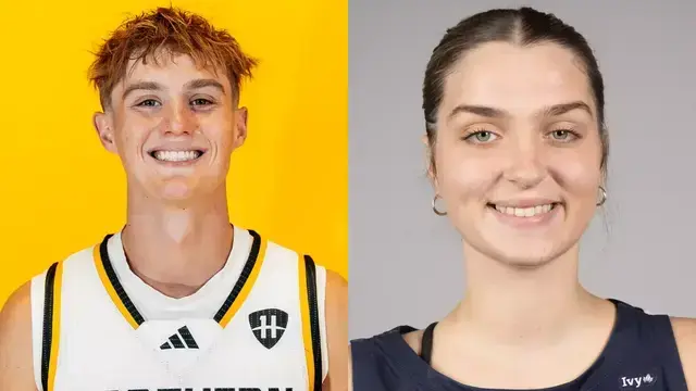 Mitchel Minor and Sophia Gibson Mitchel Minor and Sophia Gibson