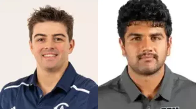 Which former West Contra Costa News area high school standouts will be in action on Tuesday, May 13?