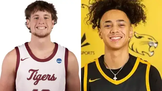 Mason Patrick and Brent Thompson