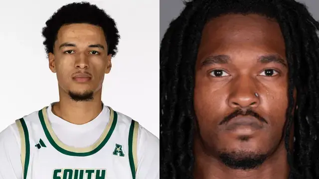 De%27Ante Green and Rico Dowdle - De%27Ante Green and Rico Dowdle -