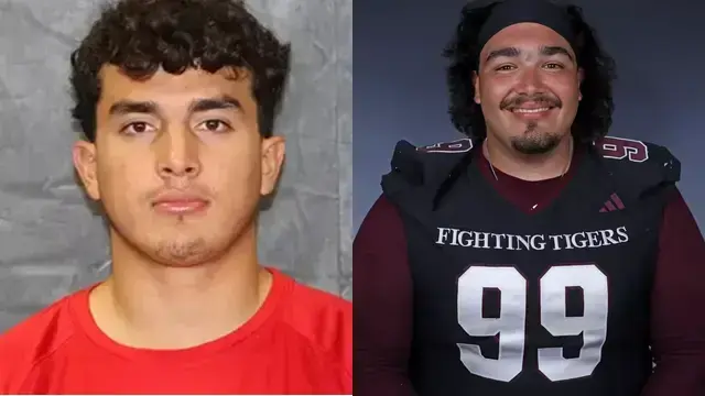 Hernan Ortiz and Sebastian Lopez Hernan Ortiz and Sebastian Lopez