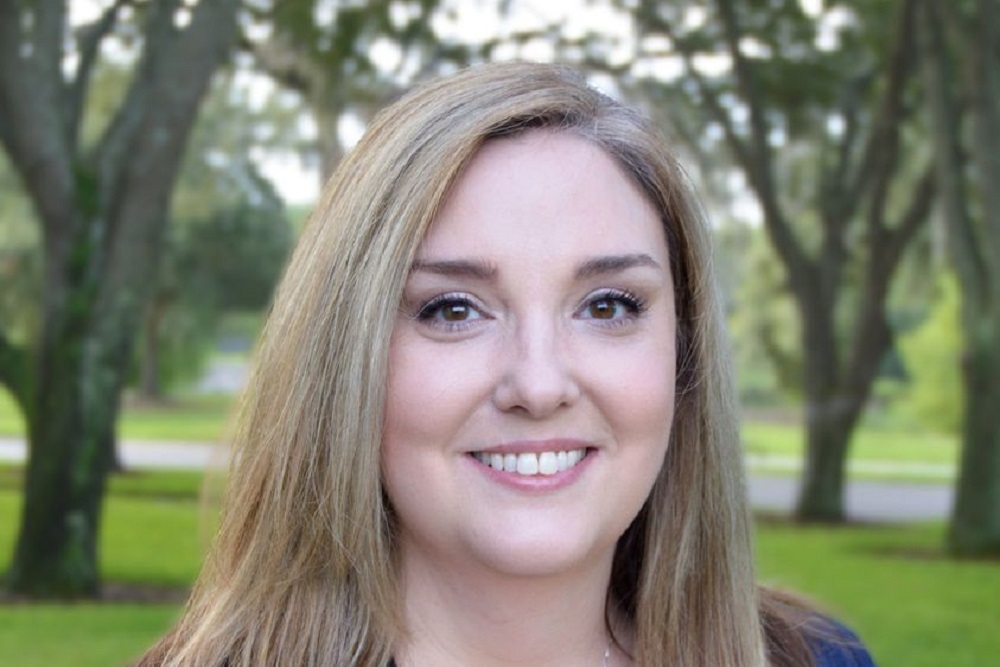 A huge congratulations to Rebekah Casey