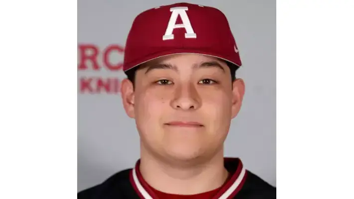 Teddy Meade, former Christian Brothers Academy standout’s collegiate team plays on Friday, May 16 in the NCAA Division III Baseball Championship