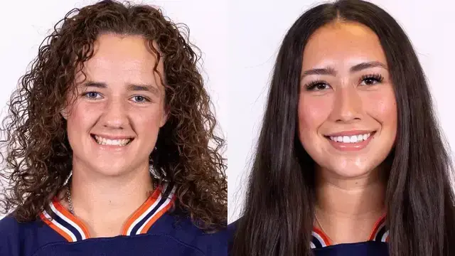 Brooke Gonzales and Ellen Shull Brooke Gonzales and Ellen Shull